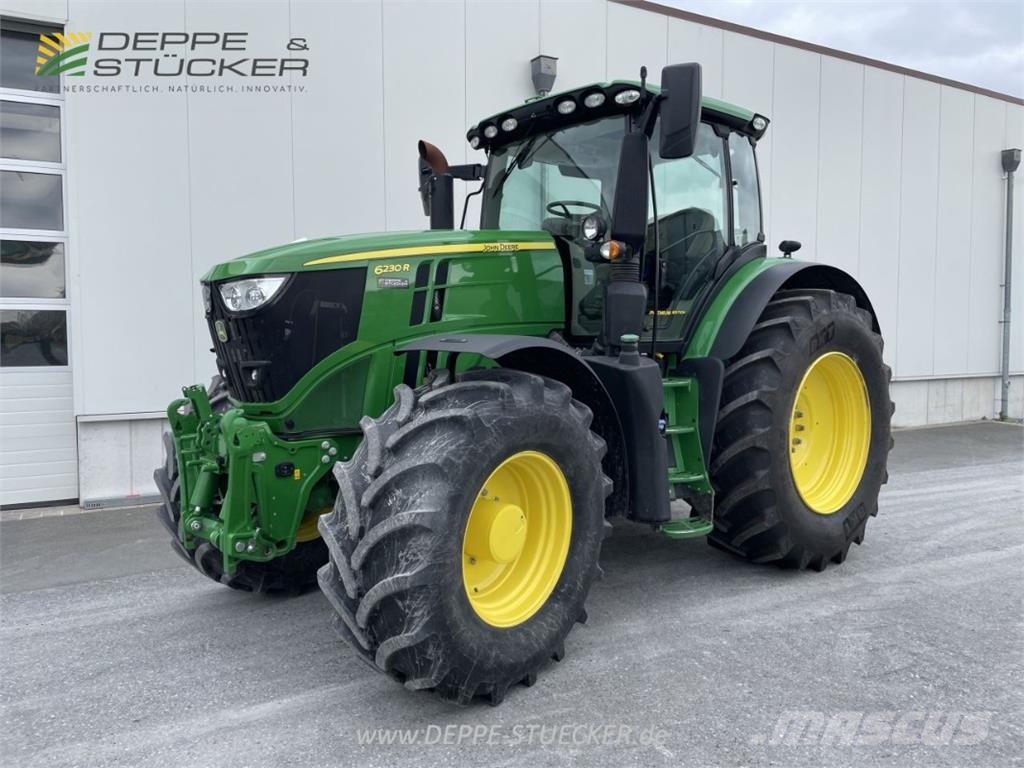 John Deere 6230R Další