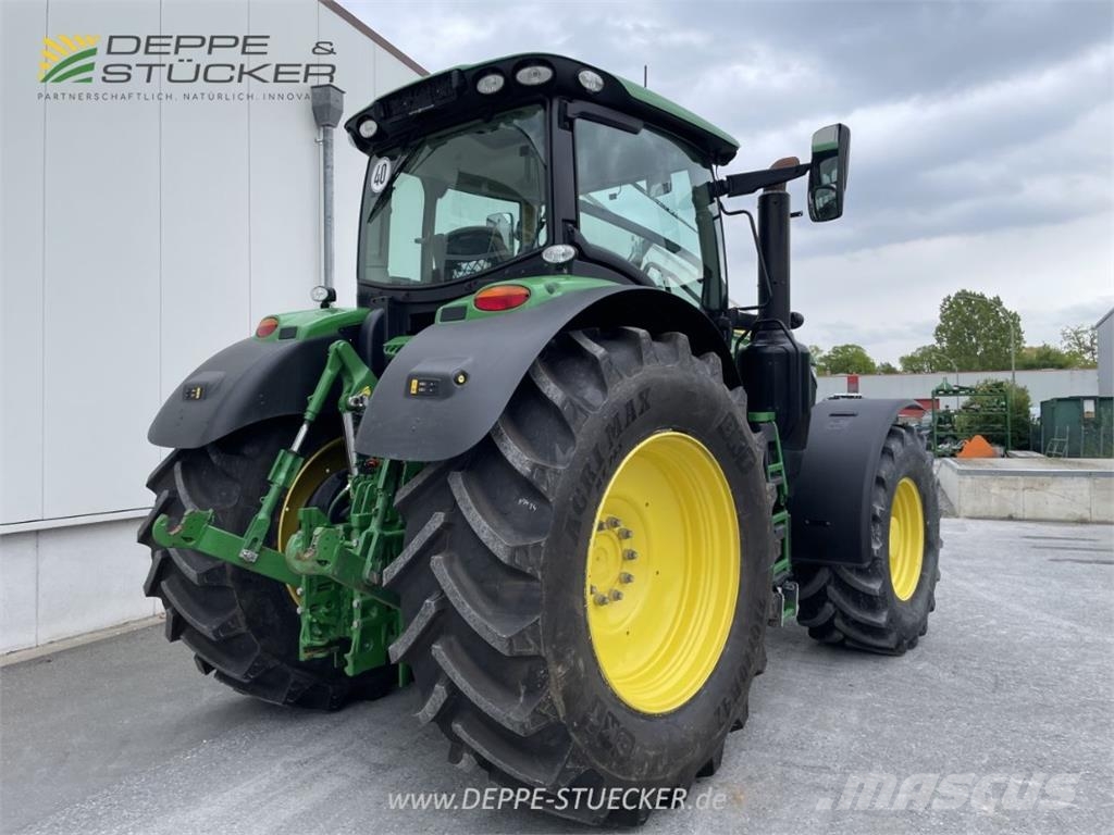John Deere 6230R Další