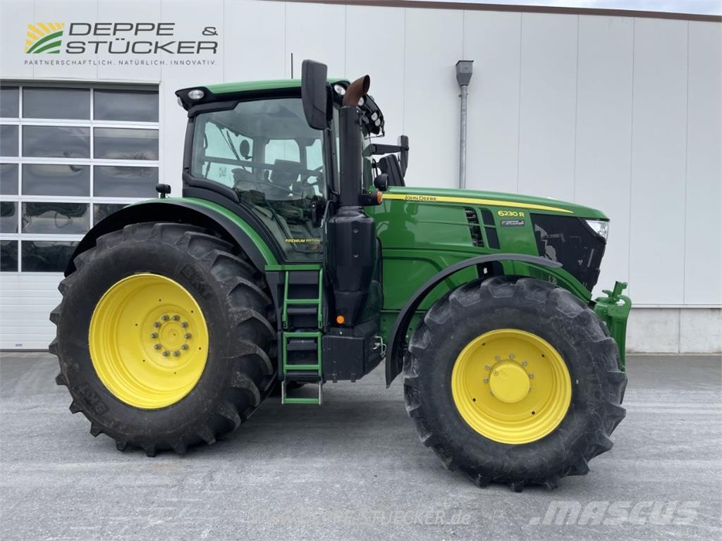 John Deere 6230R Další