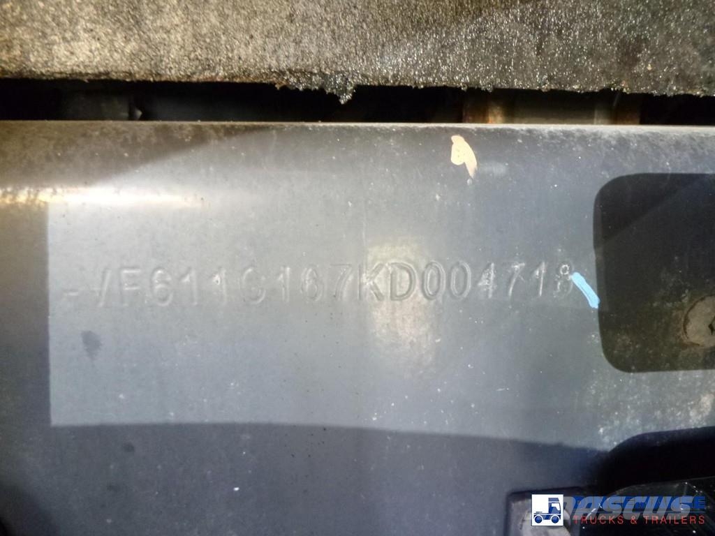 Renault T 460 6X2 RHD Euro 6 Тягачі