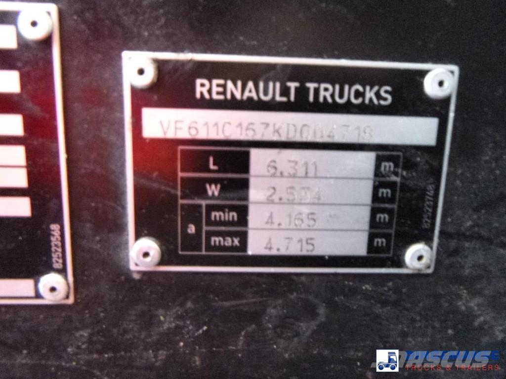 Renault T 460 6X2 RHD Euro 6 Тягачі