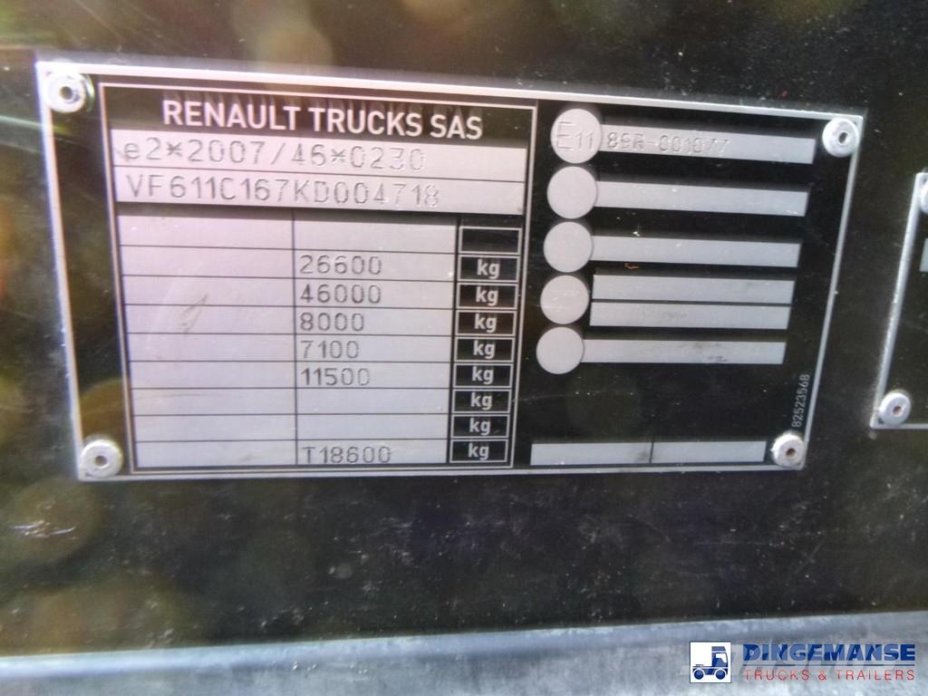 Renault T 460 6X2 RHD Euro 6 Тягачі
