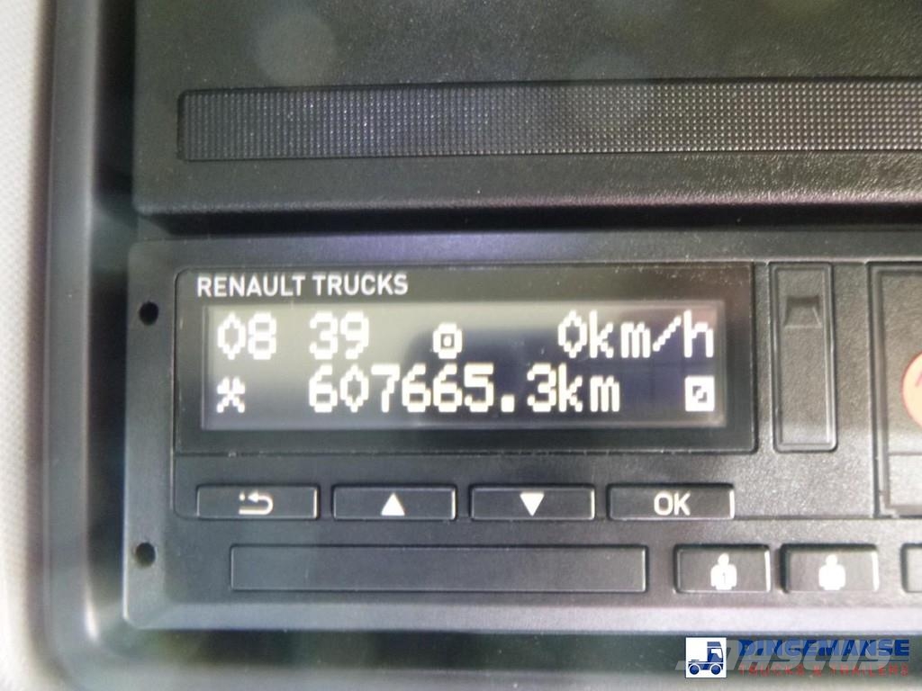 Renault T 460 6X2 RHD Euro 6 Тягачі