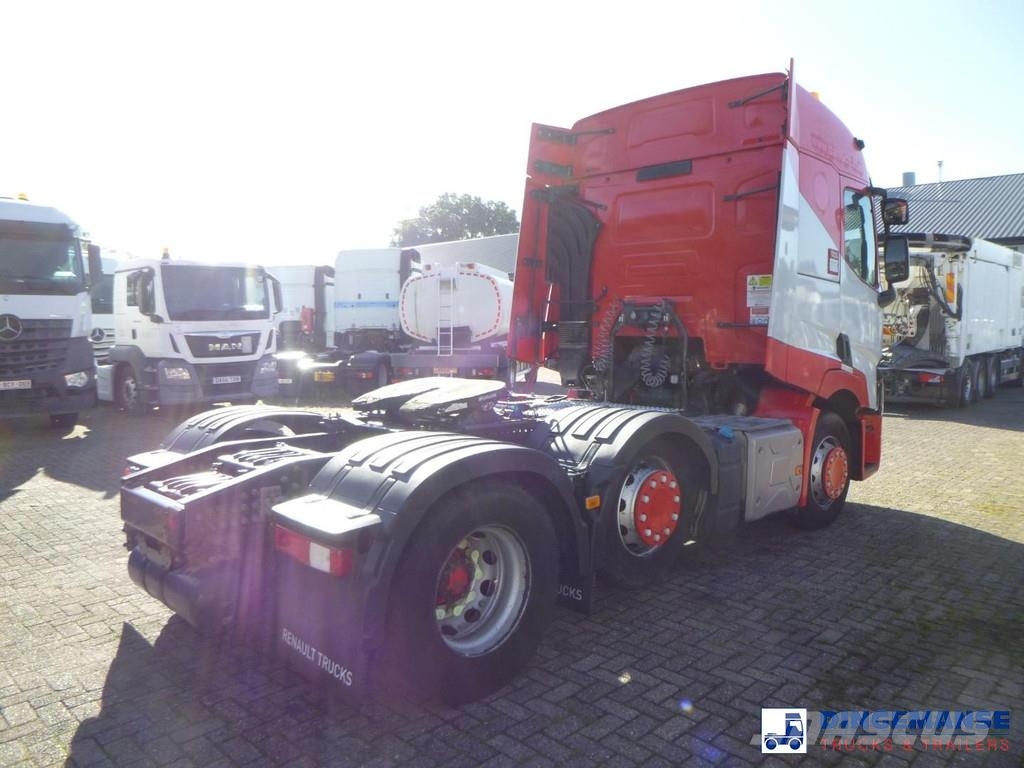 Renault T 460 6X2 RHD Euro 6 Тягачі