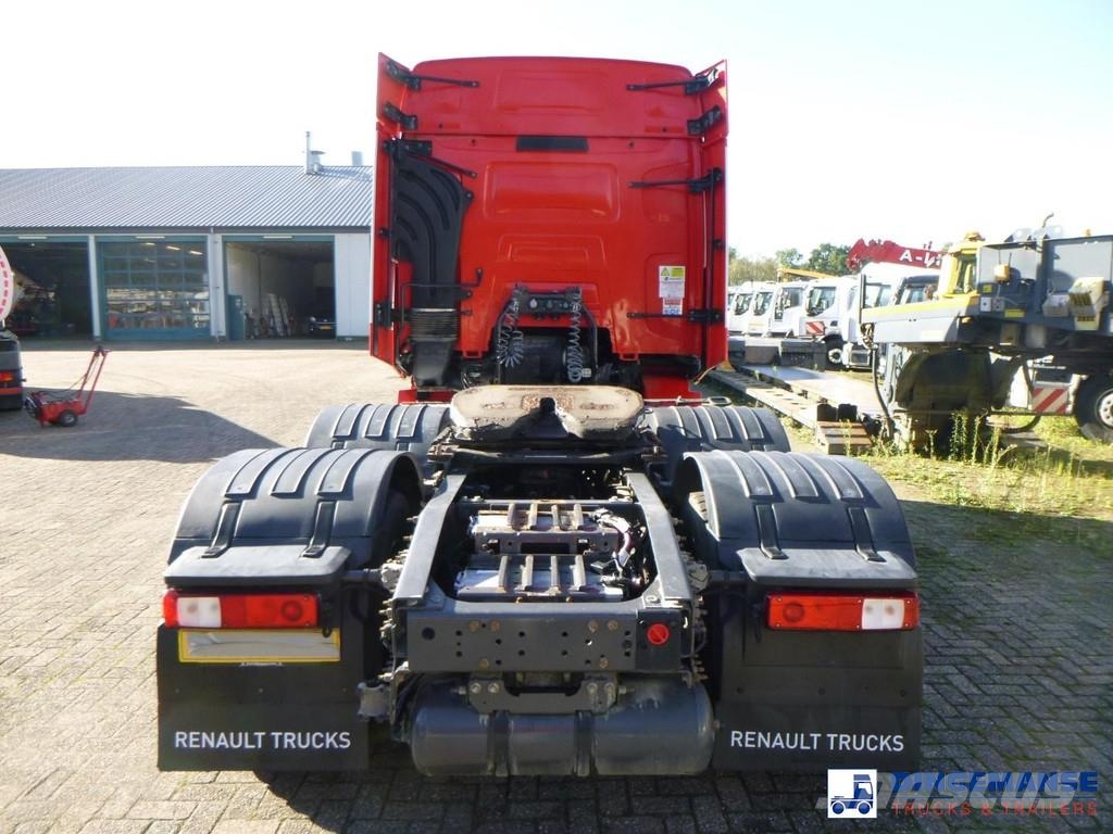 Renault T 460 6X2 RHD Euro 6 Тягачі