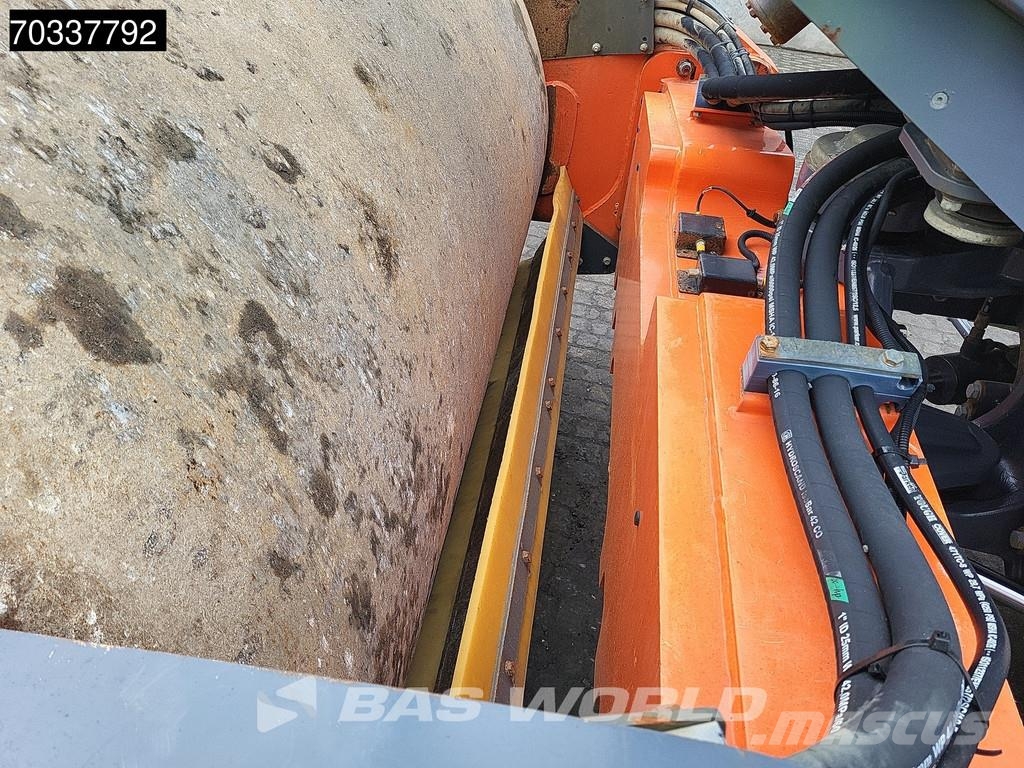 Hamm H25 i A/C Ühe trumliga rullid