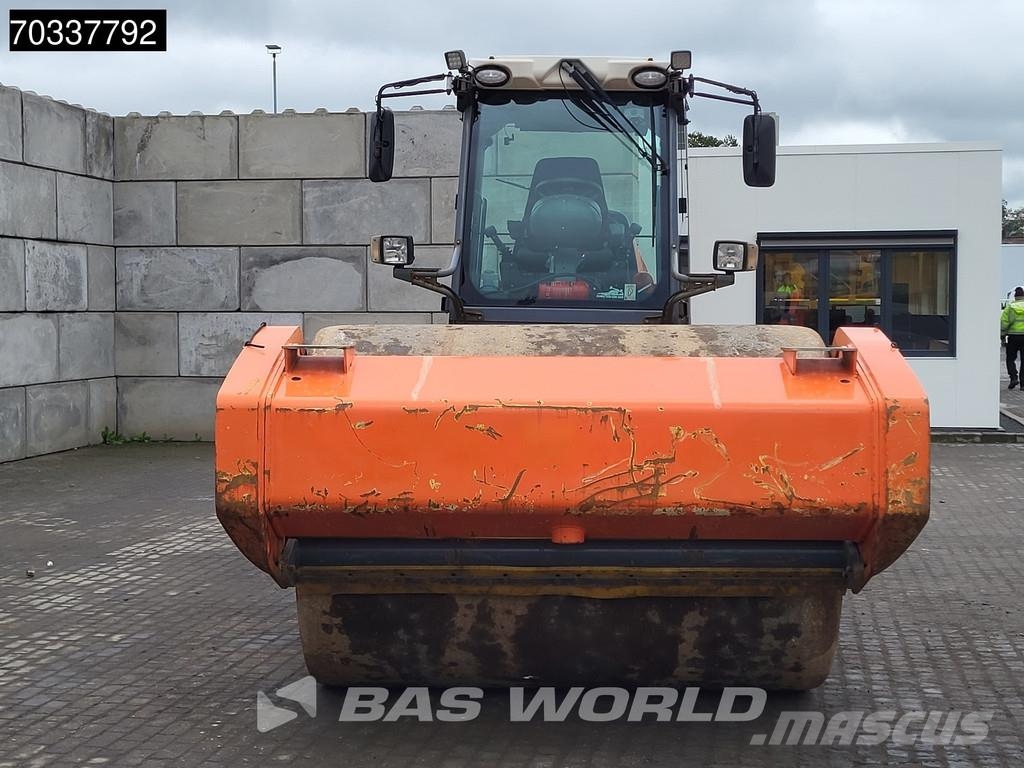 Hamm H25 i A/C Ühe trumliga rullid