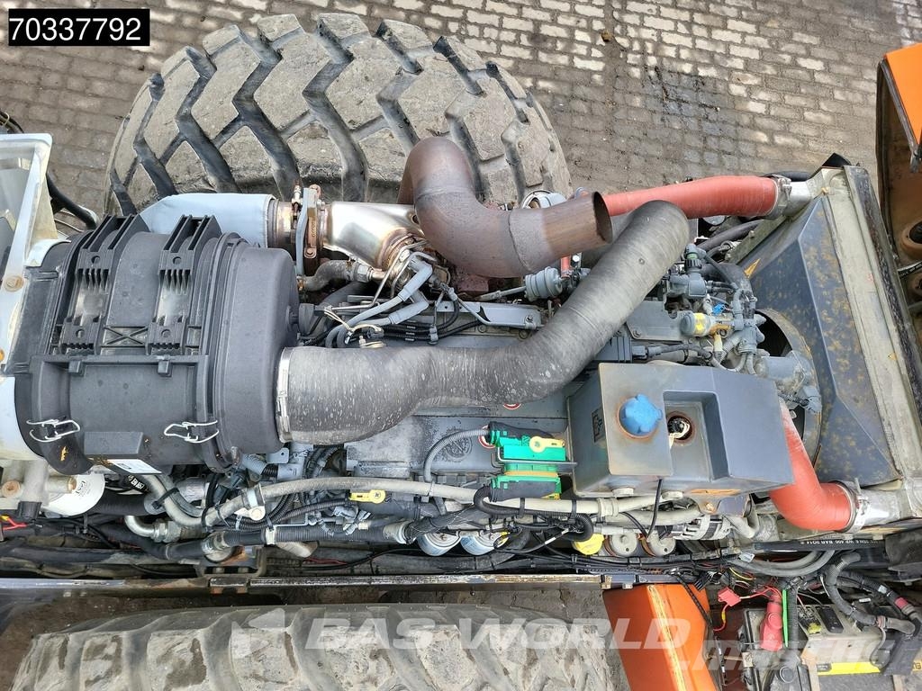Hamm H25 i A/C Ühe trumliga rullid