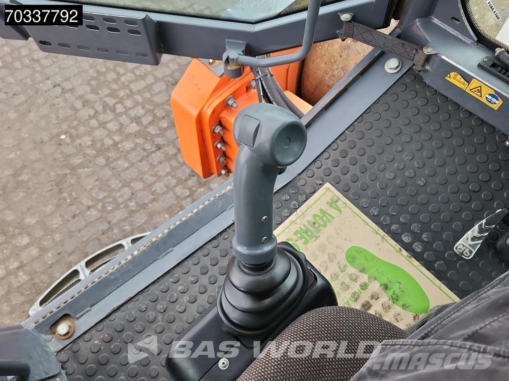 Hamm H25 i A/C Ühe trumliga rullid