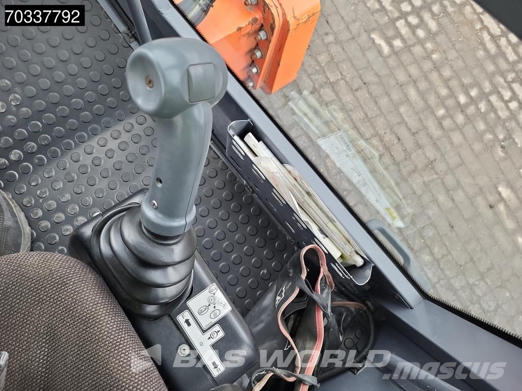 Hamm H25 i A/C Ťahačové valce