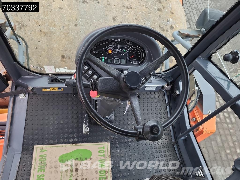 Hamm H25 i A/C Ühe trumliga rullid