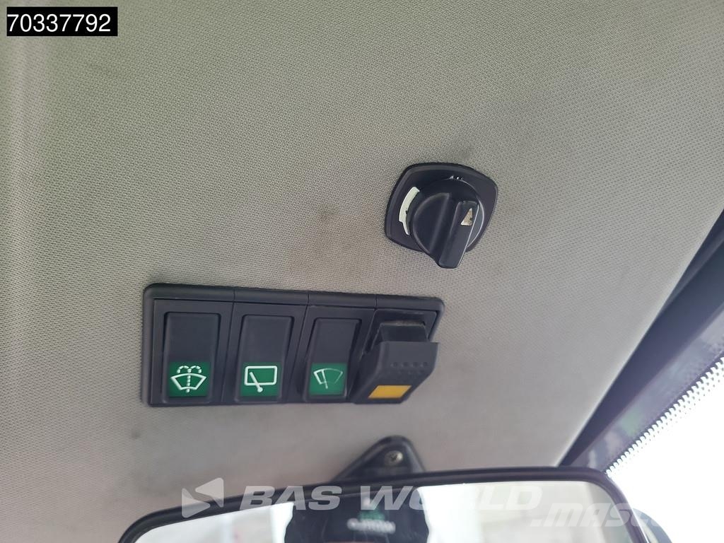 Hamm H25 i A/C Ühe trumliga rullid