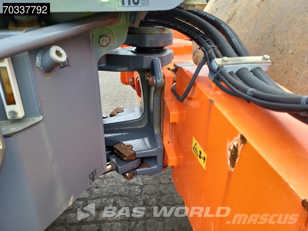 Hamm H25 i A/C Ťahačové valce
