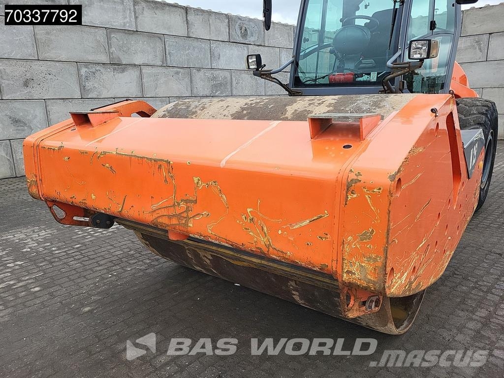 Hamm H25 i A/C Ühe trumliga rullid