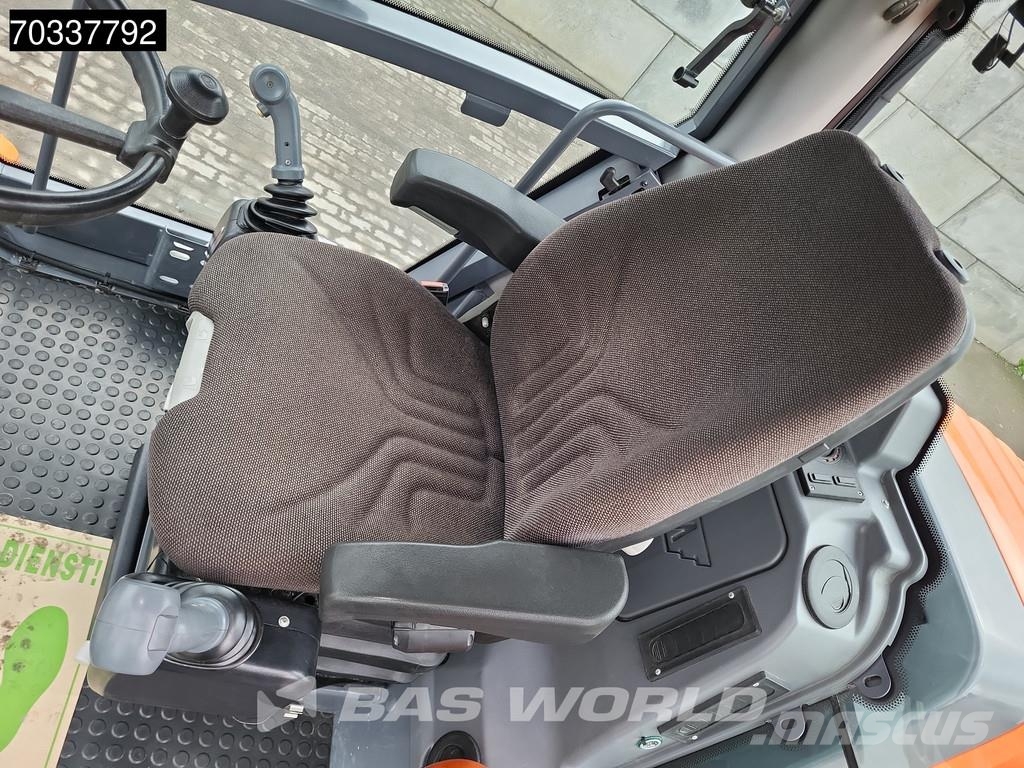 Hamm H25 i A/C Ühe trumliga rullid