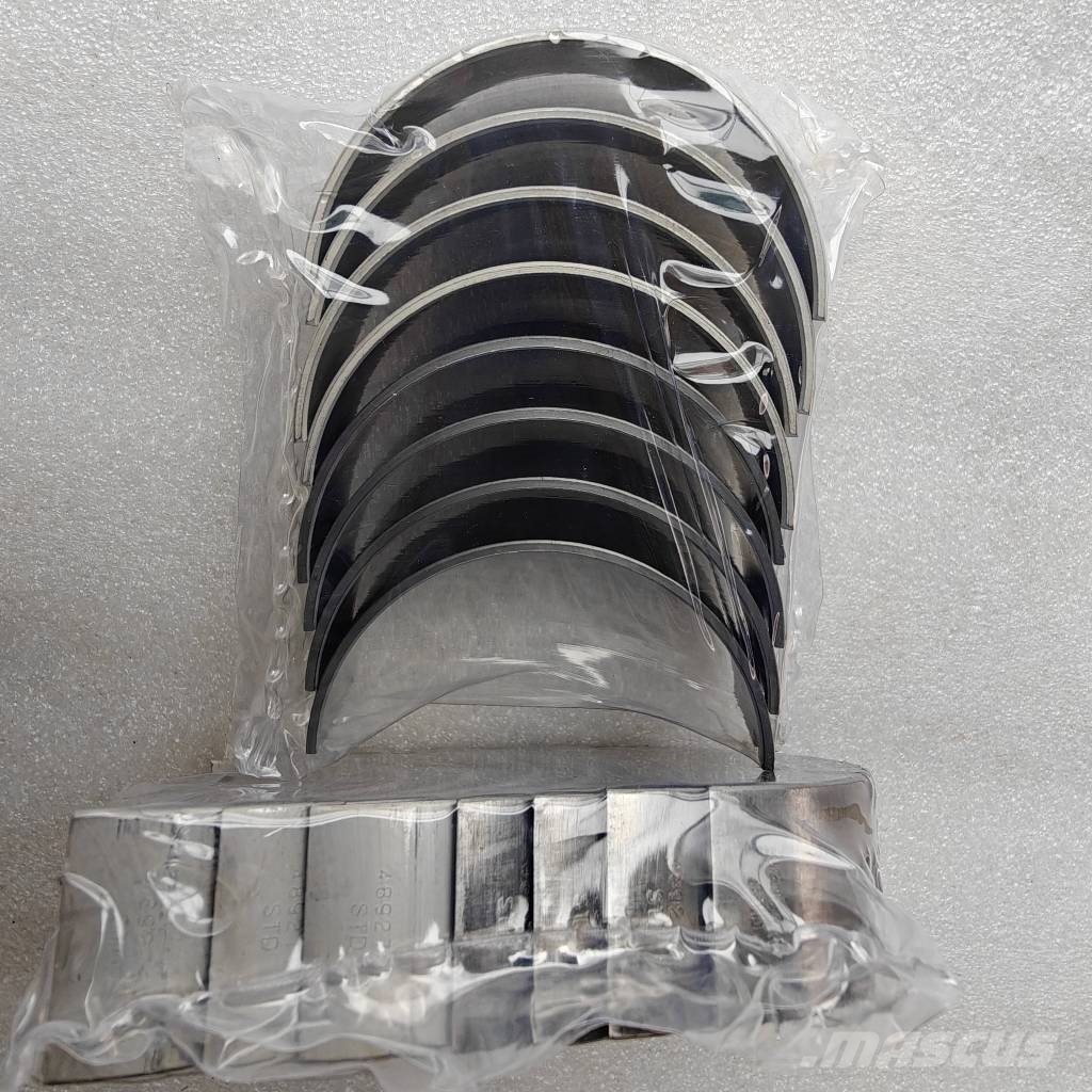 Cummins QSB4.5 Connecting Rod Bearing 4892714 4892715 Motorer