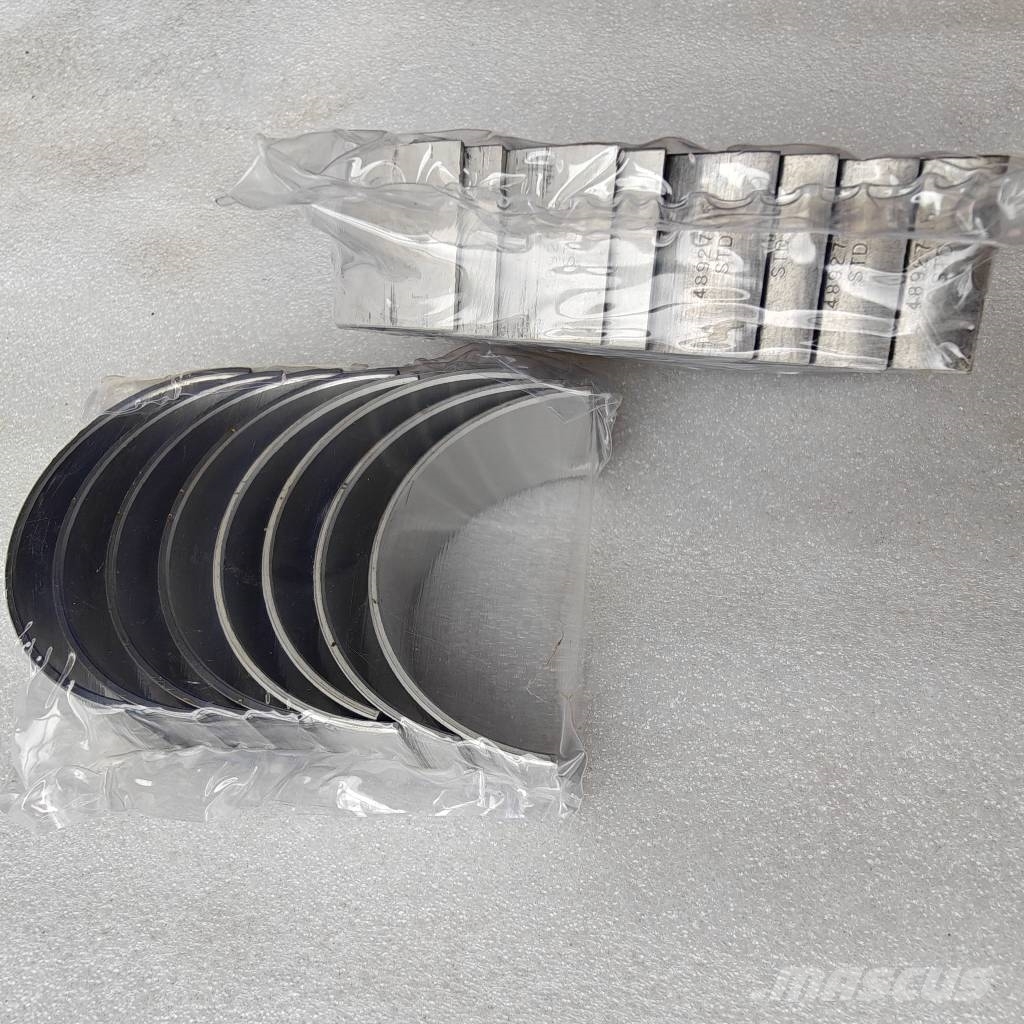 Cummins QSB4.5 Connecting Rod Bearing 4892714 4892715 Motorer
