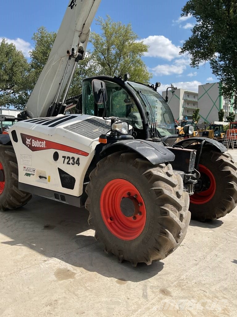 Bobcat TL 35.70 Τηλεσκοπικοί ανυψωτές
