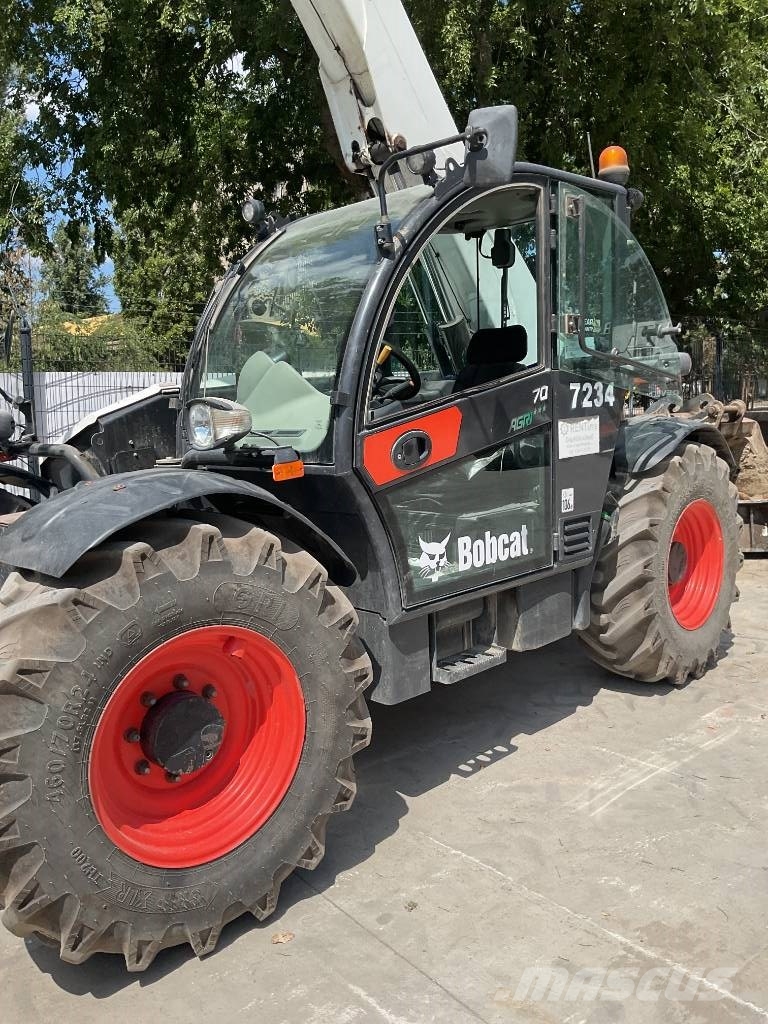 Bobcat TL 35.70 Τηλεσκοπικοί ανυψωτές