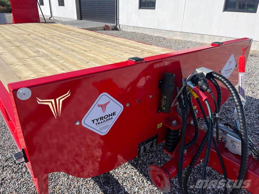 Tyrone 19T LL Ostale prikolice