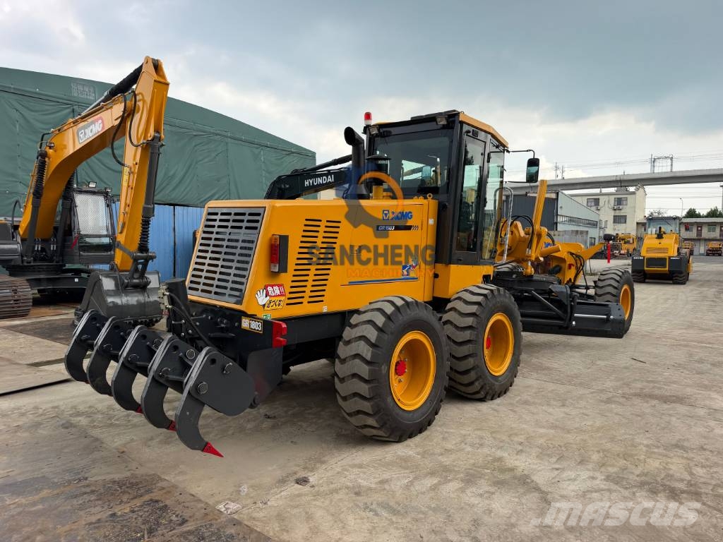 XCMG GR1803 Grejdery
