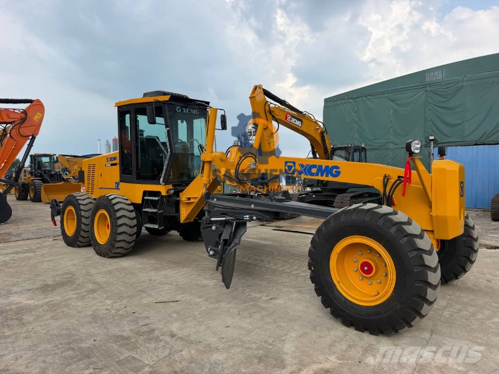 XCMG GR1803 Grejdery