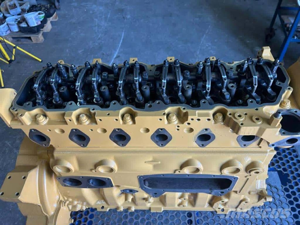 CAT REBUILT C9.3 LONG BLOCK ENGINE FOR 966M/972M Κινητήρες