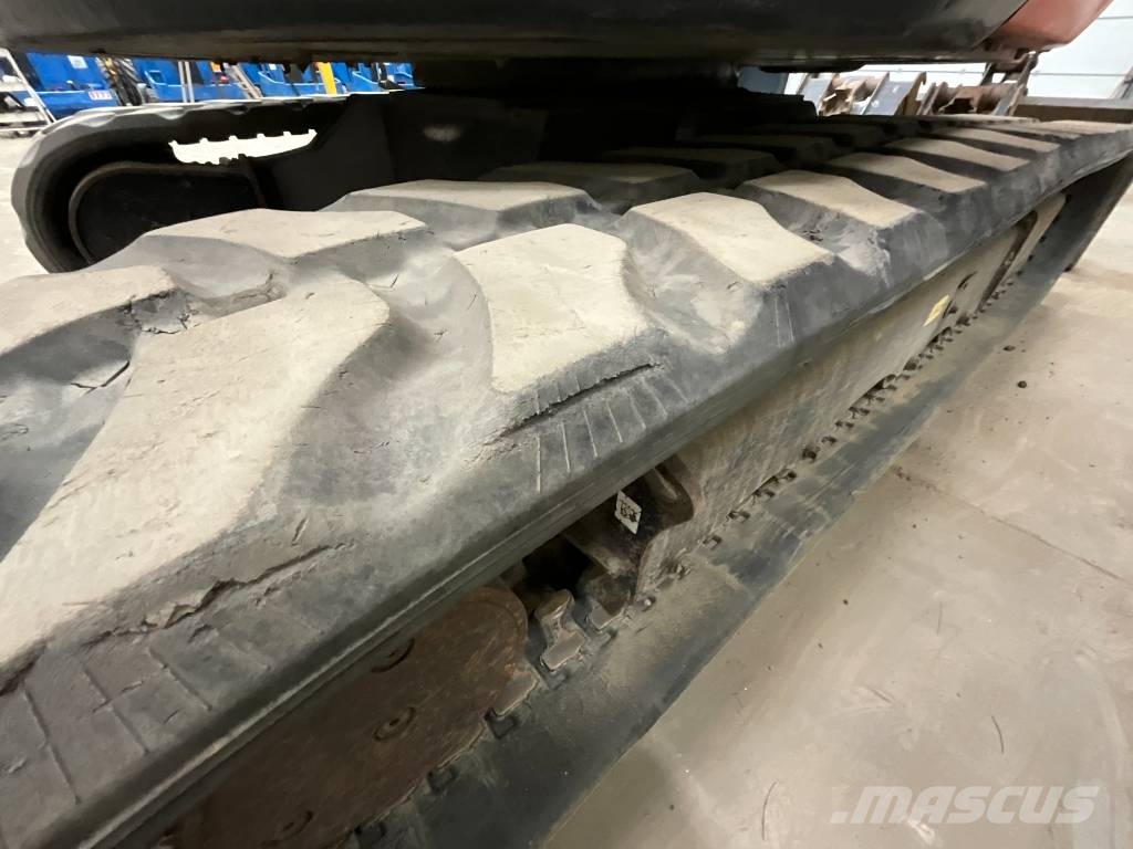 Kubota U 55-4 Minigraafmachines < 7t