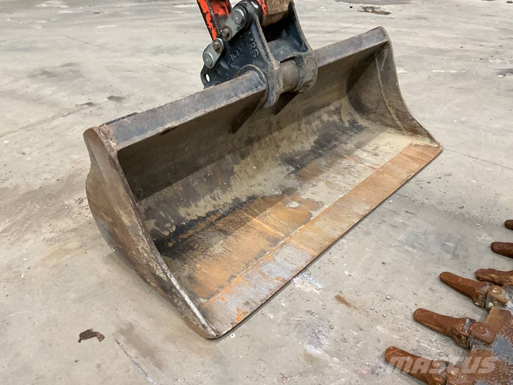 Kubota U 55-4 Minigraafmachines < 7t
