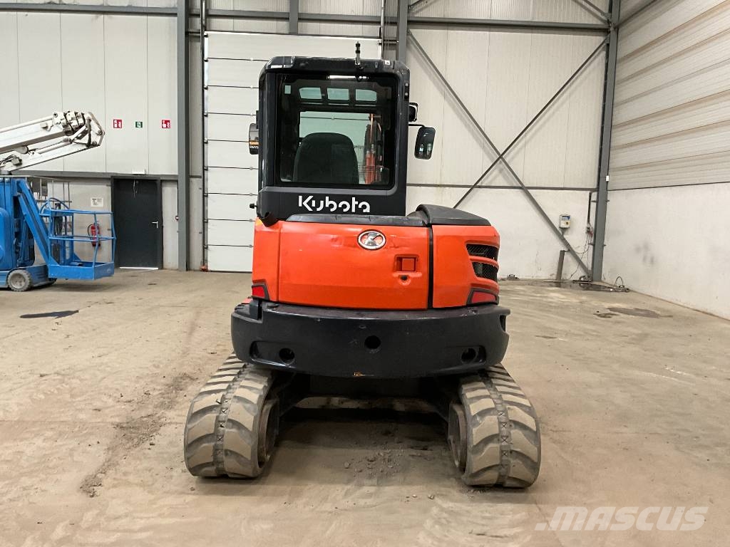 Kubota U 55-4 Minigraafmachines < 7t