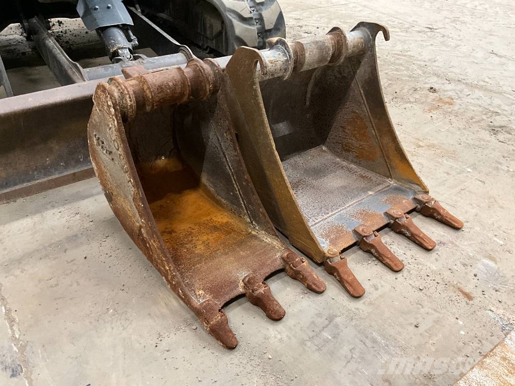 Kubota U 55-4 Minigraafmachines < 7t