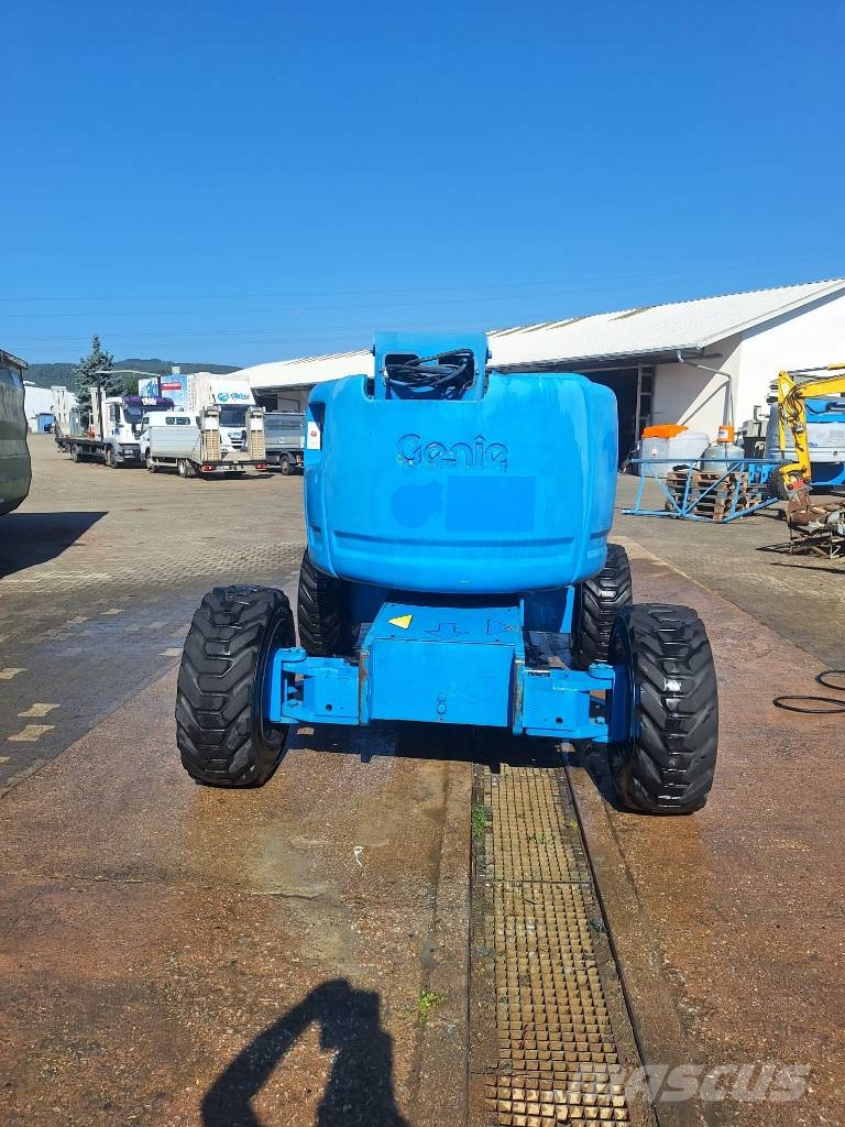 Genie Z 45/25 Gelenkteleskoparbeitsbühnen