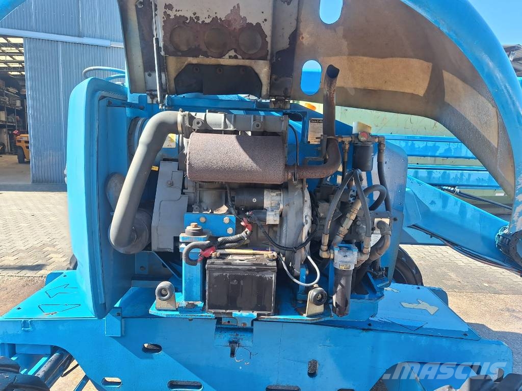 Genie Z 45/25 Gelenkteleskoparbeitsbühnen