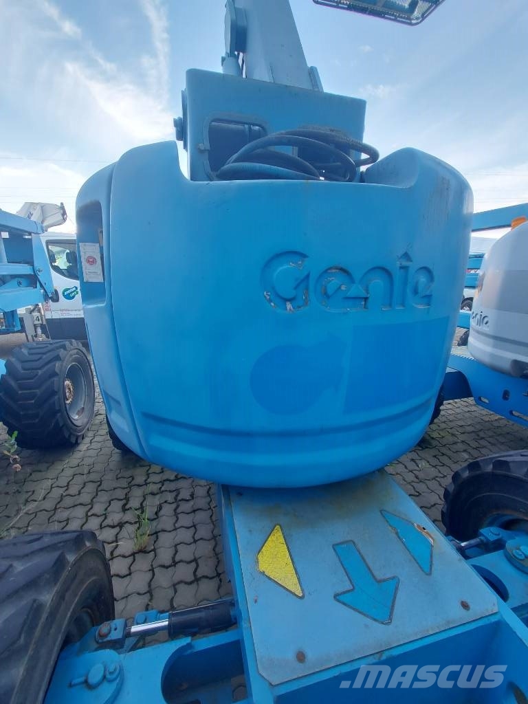 Genie Z 45/25 Gelenkteleskoparbeitsbühnen