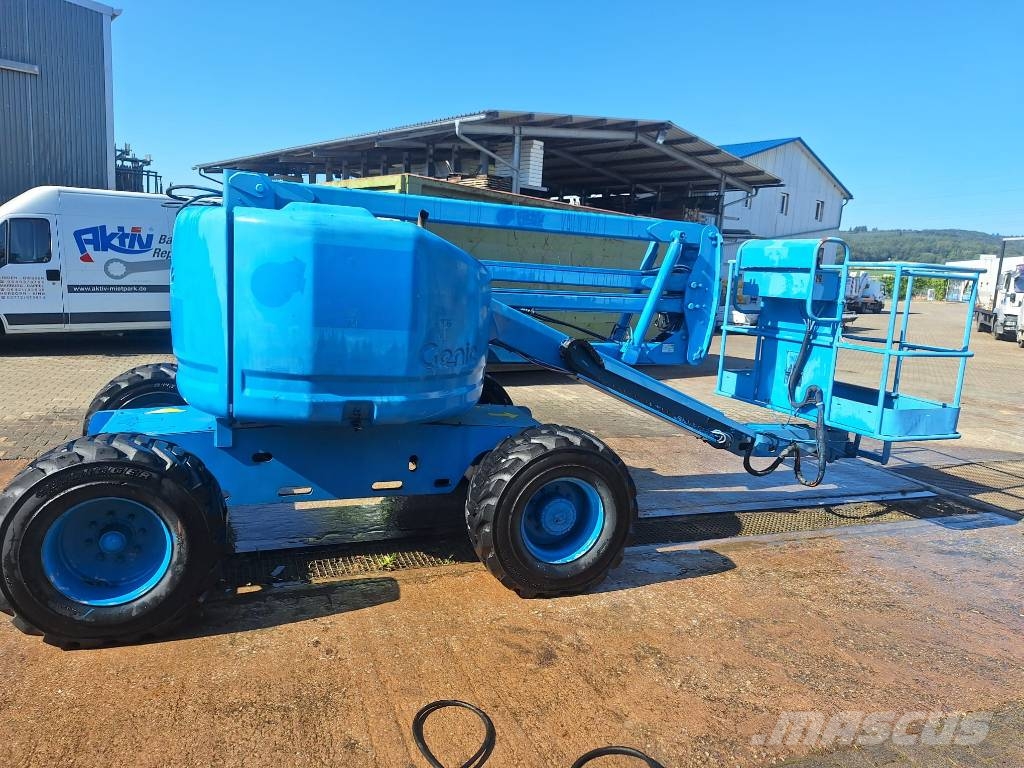 Genie Z 45/25 Gelenkteleskoparbeitsbühnen