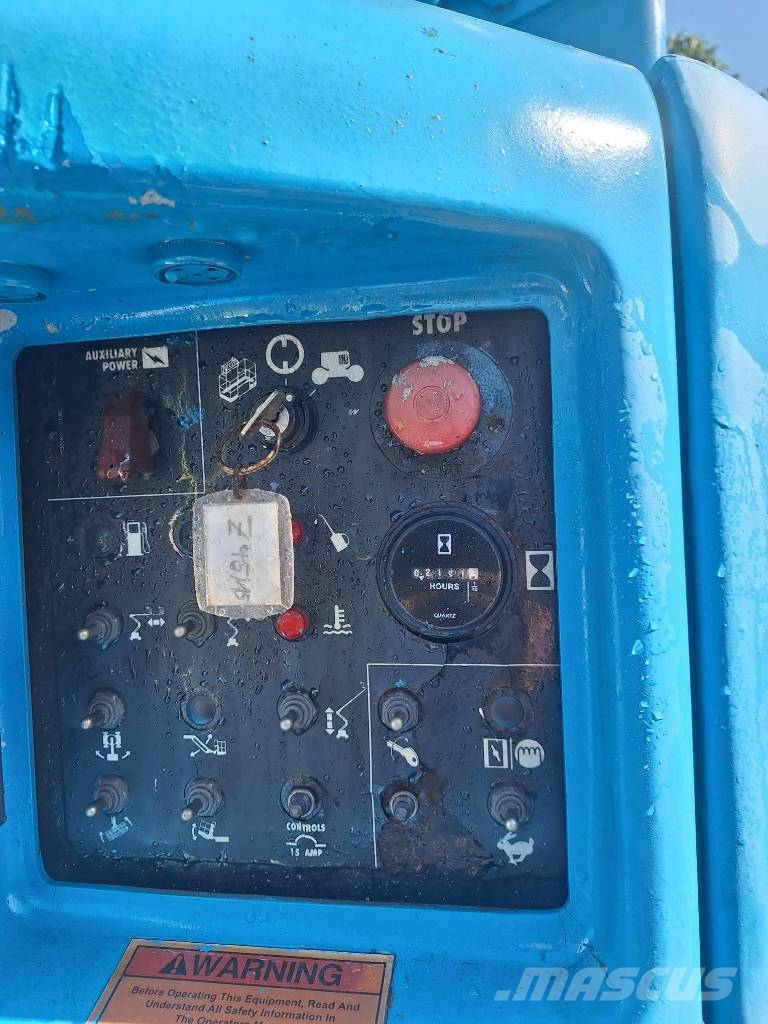 Genie Z 45/25 Gelenkteleskoparbeitsbühnen