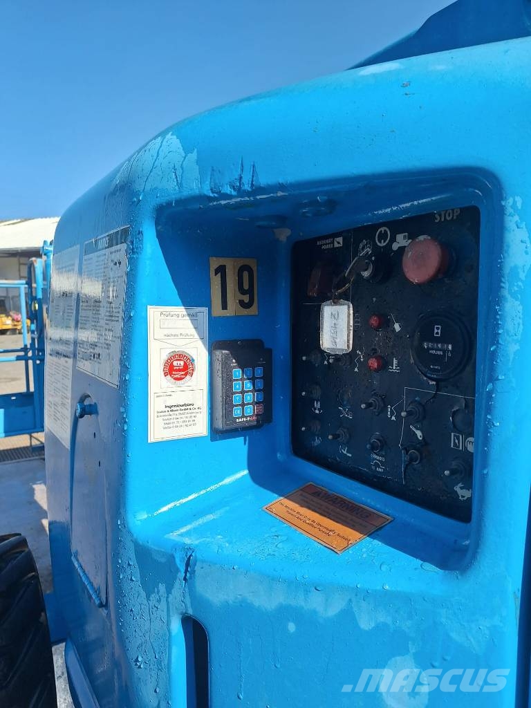 Genie Z 45/25 Gelenkteleskoparbeitsbühnen