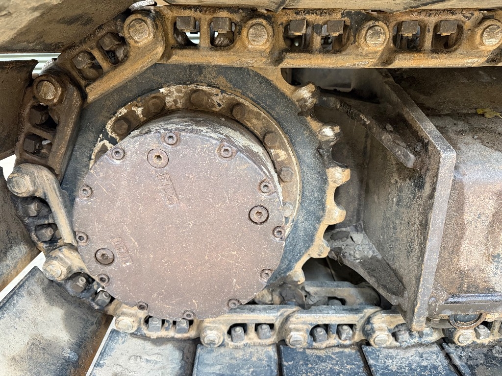 Sany SY 135 C Crawler excavators