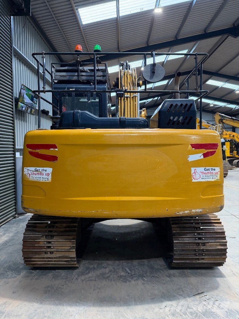 Sany SY 135 C Crawler excavators