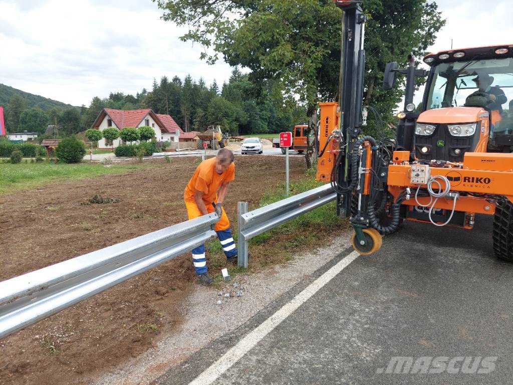 Riko RIBNICA NPO Asphalt machine accessories