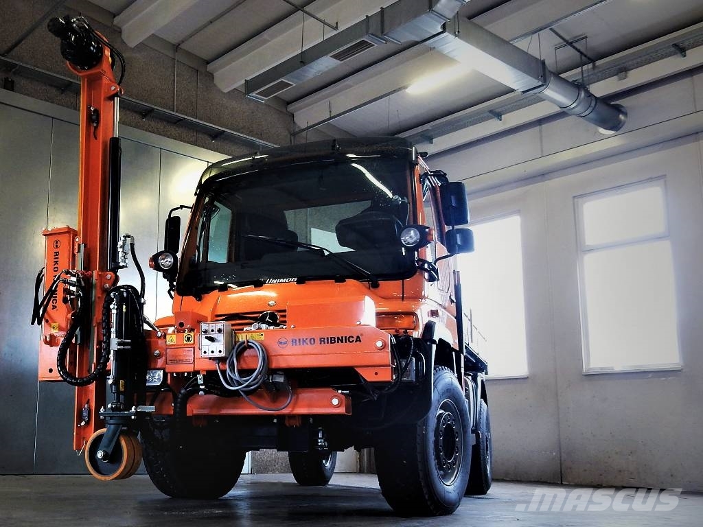 Riko RIBNICA NPO Asphalt machine accessories