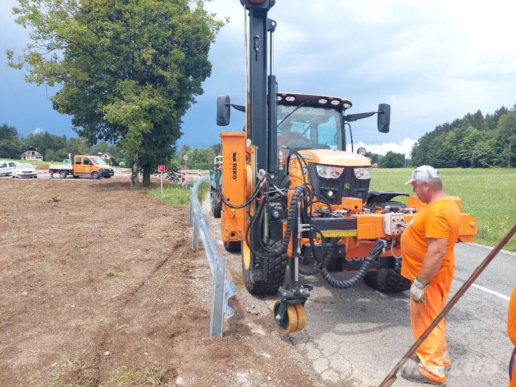 Riko RIBNICA NPO Asphalt machine accessories