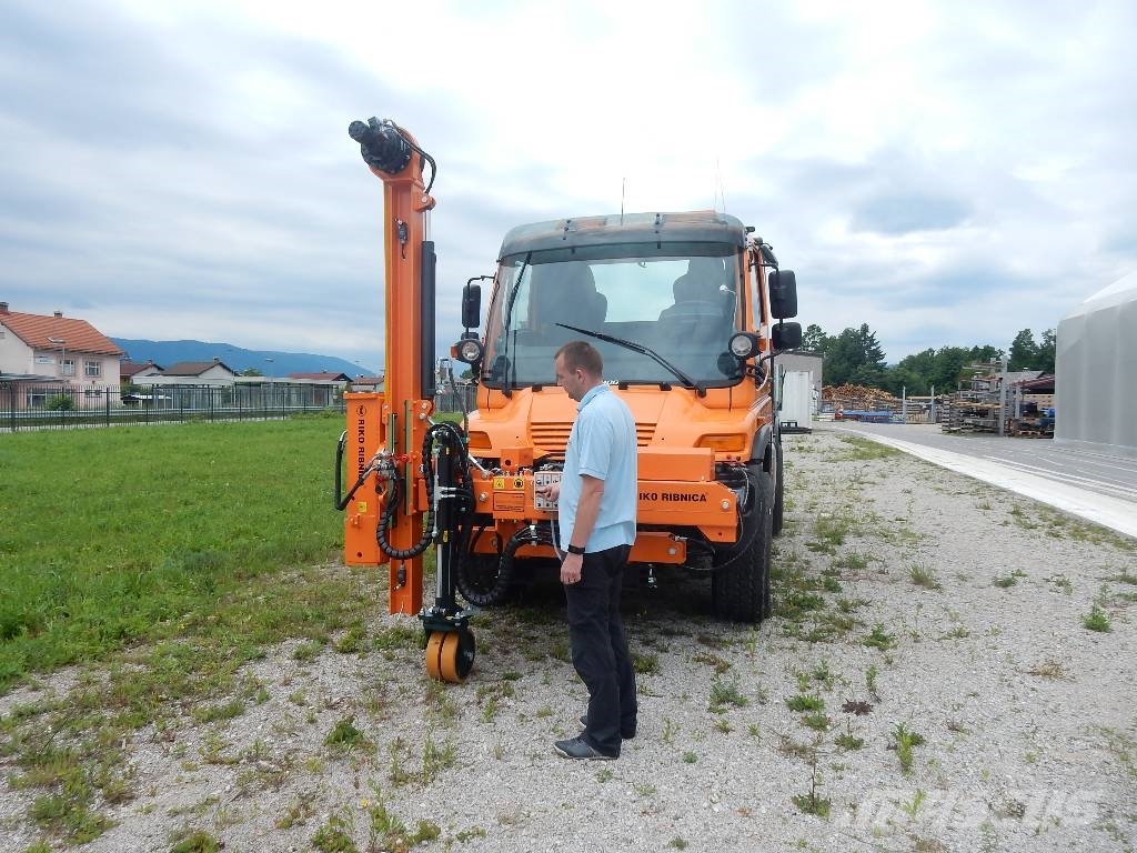 Riko RIBNICA NPO Asphalt machine accessories