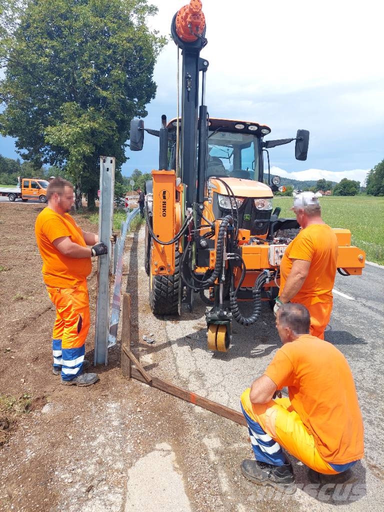 Riko RIBNICA NPO Asphalt machine accessories