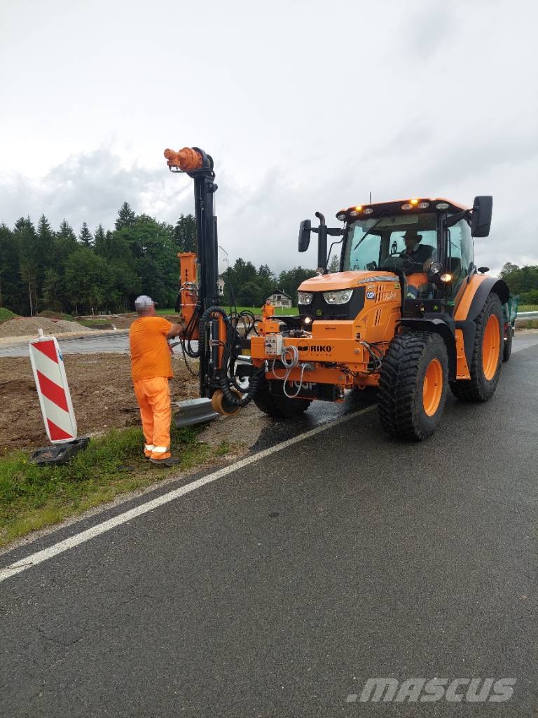 Riko RIBNICA NPO Asphalt machine accessories