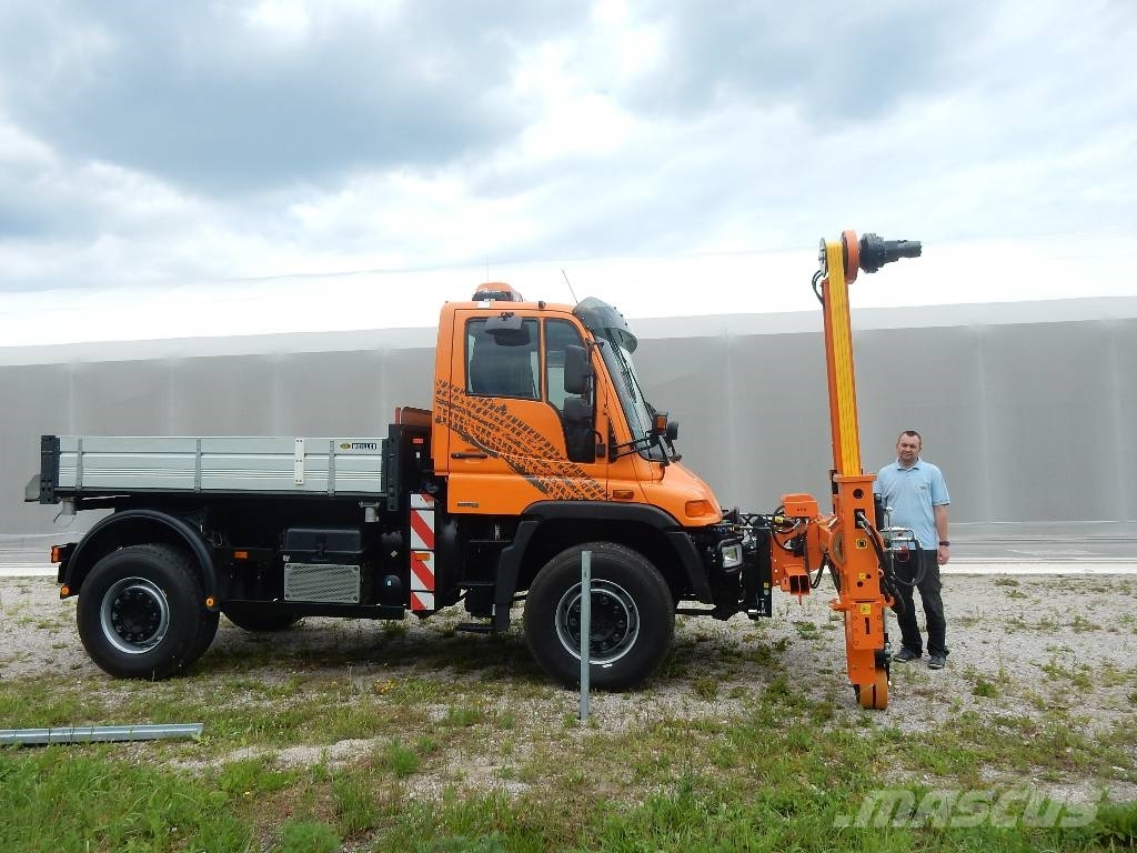 Riko RIBNICA NPO Asphalt machine accessories