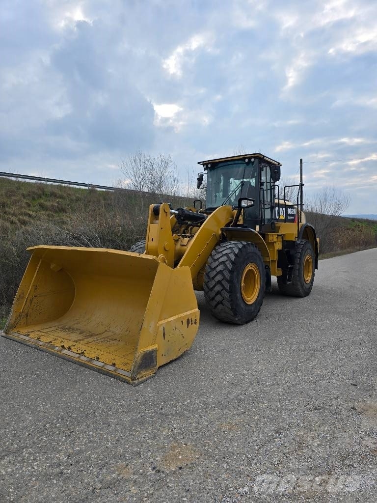 CAT 962 M Φορτωτές με λάστιχα (Τροχοφόροι)