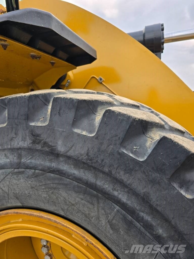 CAT 962 M Φορτωτές με λάστιχα (Τροχοφόροι)