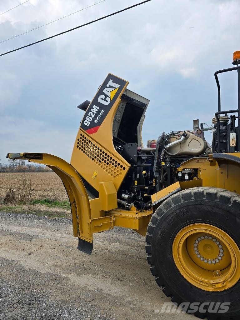 CAT 962 M Φορτωτές με λάστιχα (Τροχοφόροι)