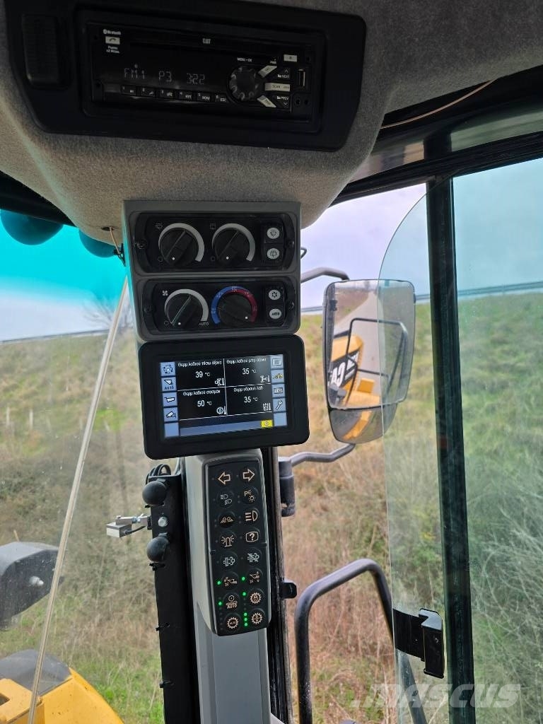 CAT 962 M Φορτωτές με λάστιχα (Τροχοφόροι)